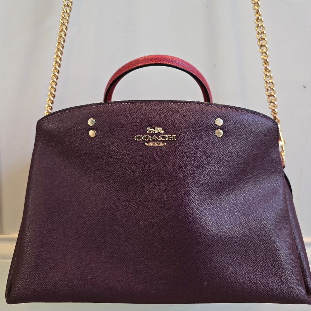 Coach Lillie purse